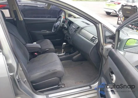 2012 Nissan Versa 1.8 Sl from USA, damaged, VIN 3N1BC1CP9CK239898